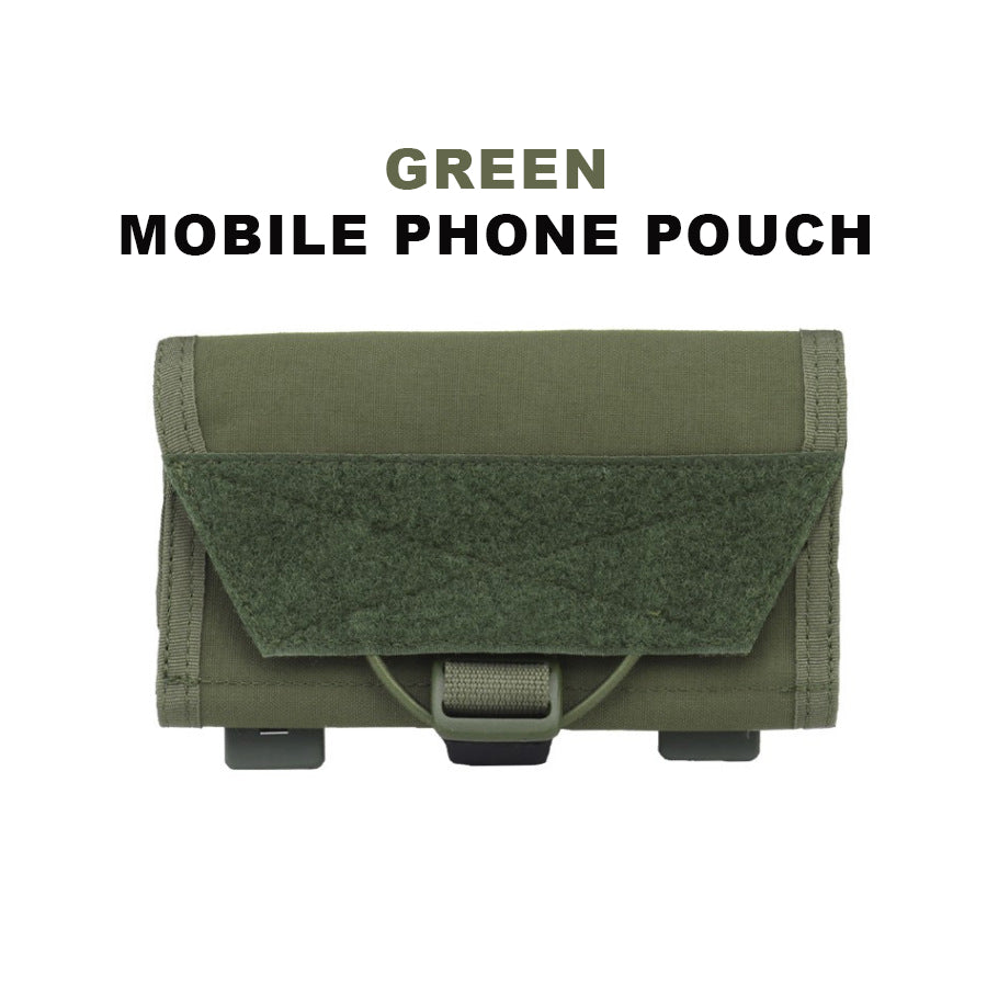 Molle Tactical Pouch Folded Navigation Board