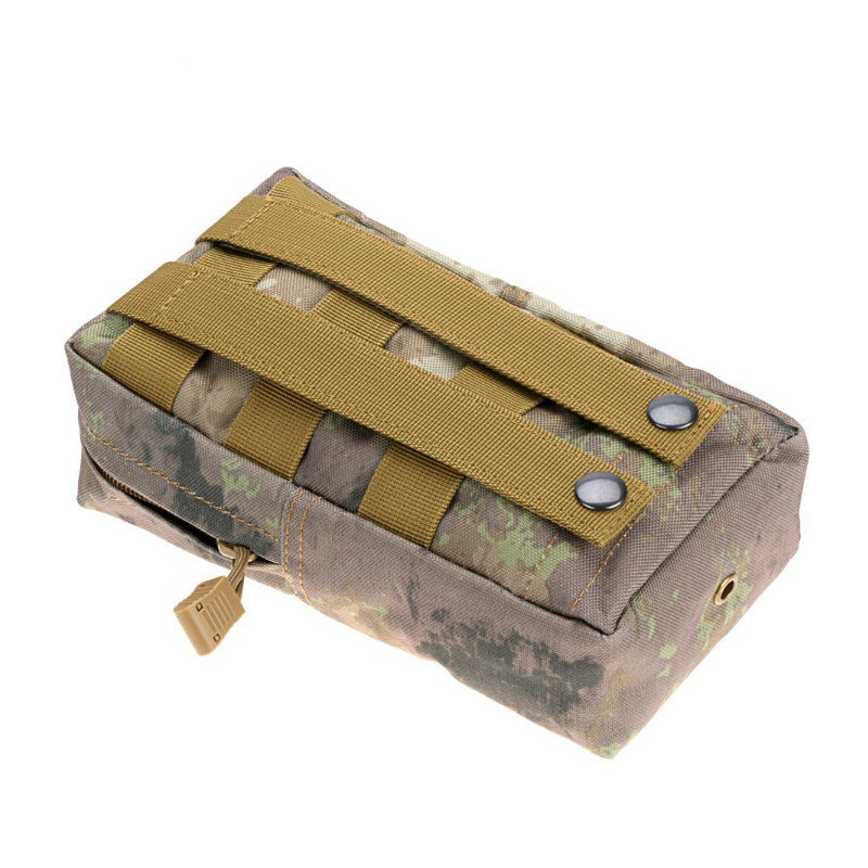 Molle Tactical Pouch Military Equipment Camo Tool