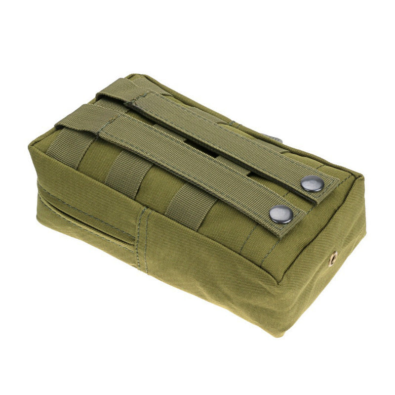 Molle Tactical Pouch Military Equipment Camo Tool