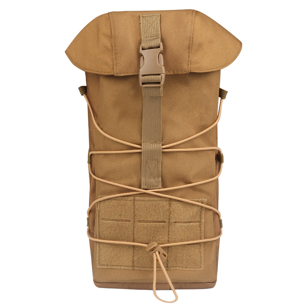 Large Capacity Tactical Military Outdoor Bag EDC Pouch