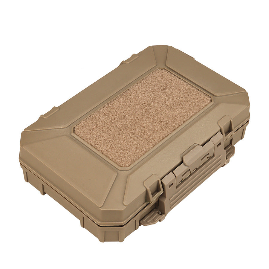 Tactical Gun Protective Case Military Pistol Case Bag