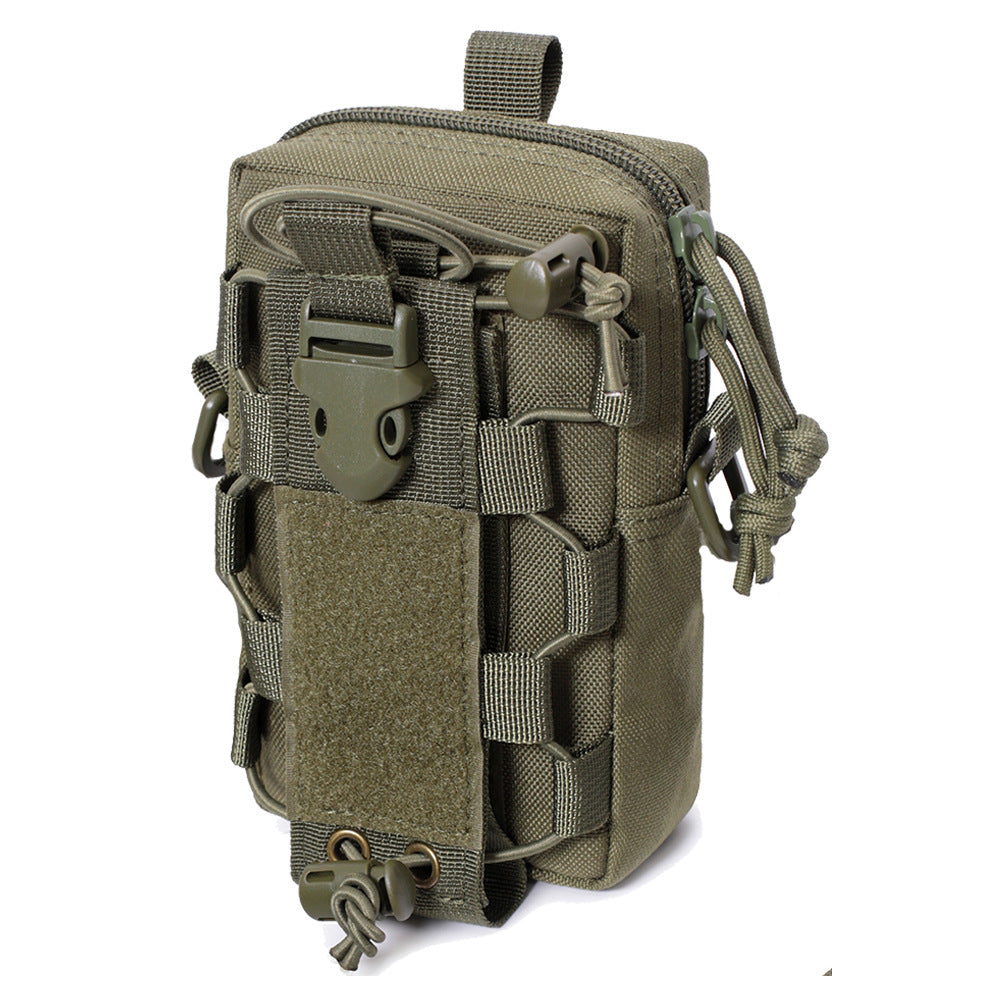 Outdoor Tactical Bag Military Equipment Molle  Hunting Edc Gadgets Camping