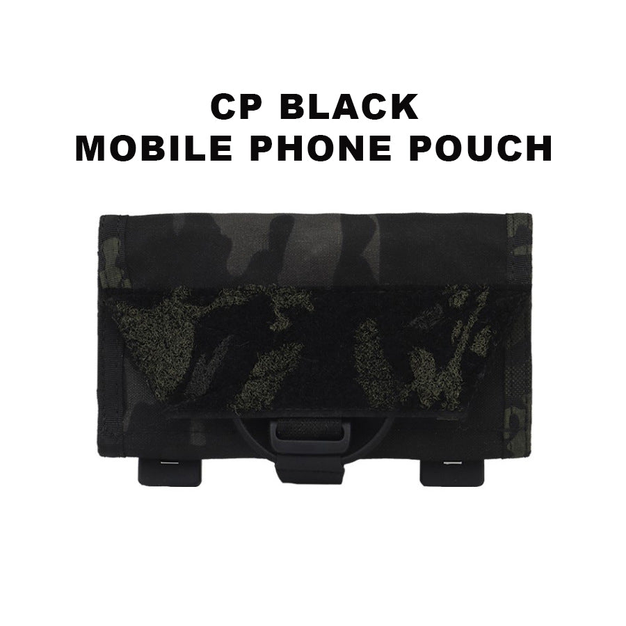 Molle Tactical Pouch Folded Navigation Board