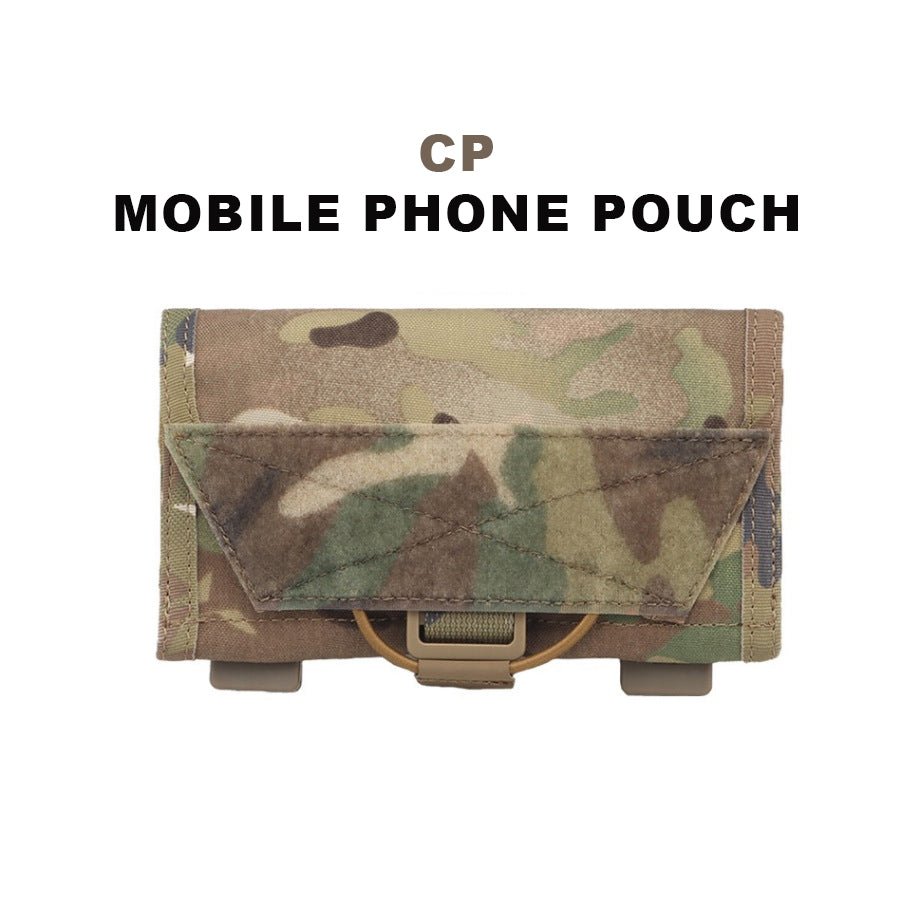 Molle Tactical Pouch Folded Navigation Board