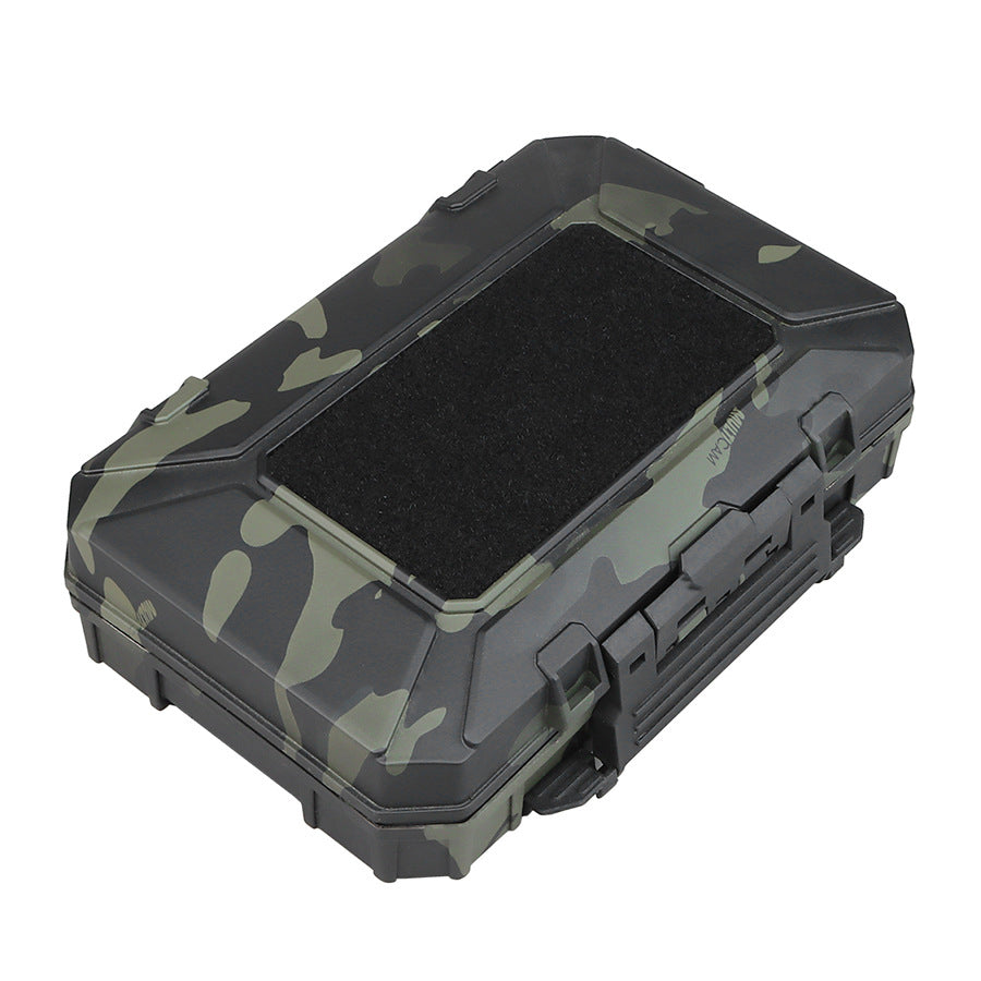 Tactical Gun Protective Case Military Pistol Case Bag