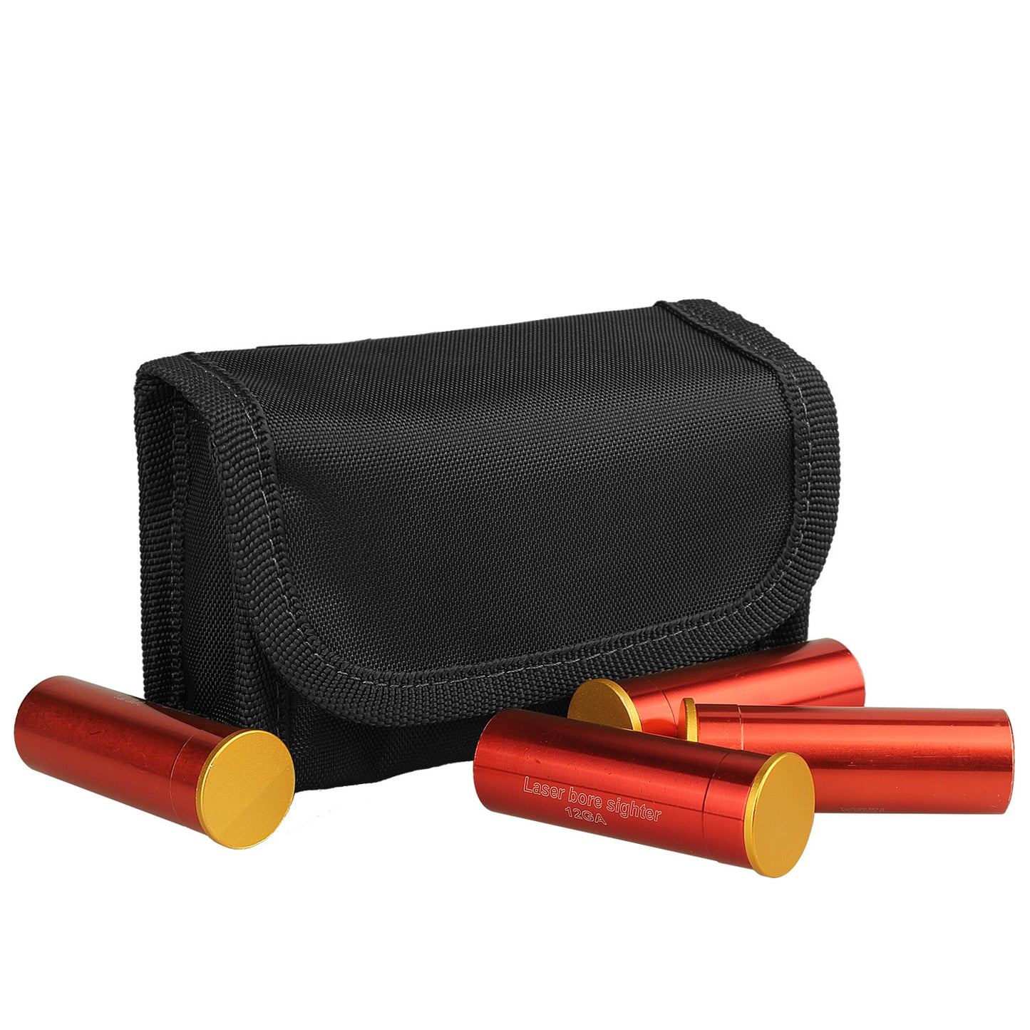 Tactical 10 Round Buttstock Black Nylon Elasticity Butt Stock Ammo Shell Holder for Shotgun