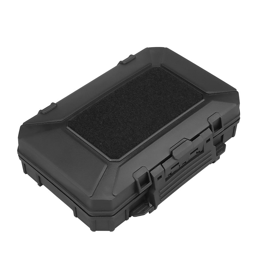 Tactical Gun Protective Case Military Pistol Case Bag