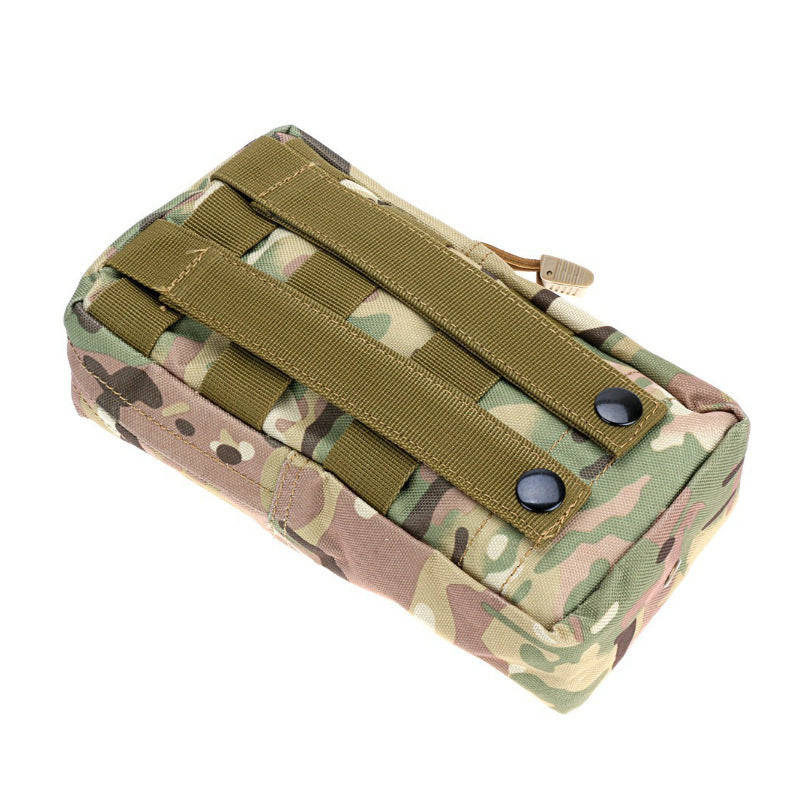 Molle Tactical Pouch Military Equipment Camo Tool