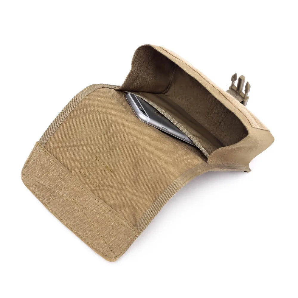 Hunting Guns Accessories Military Tactical Soft Pocket Dump Pouch