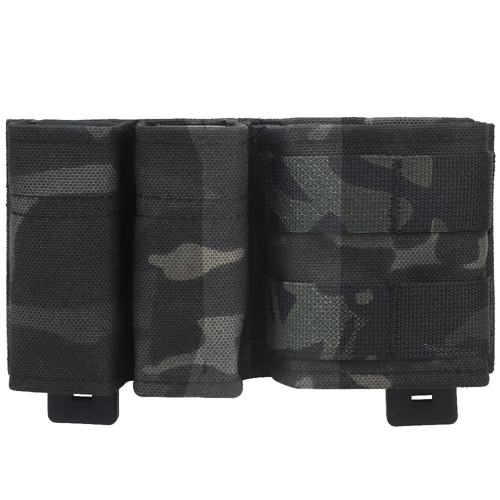 5.56 9mm Magazine Pouch Edc Molle System Accessorie