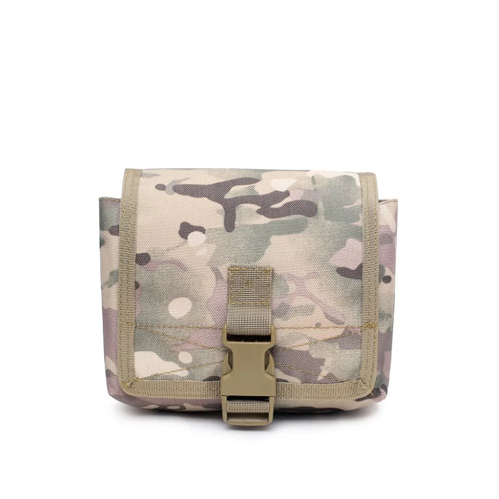 Hunting Guns Accessories Military Tactical Soft Pocket Dump Pouch