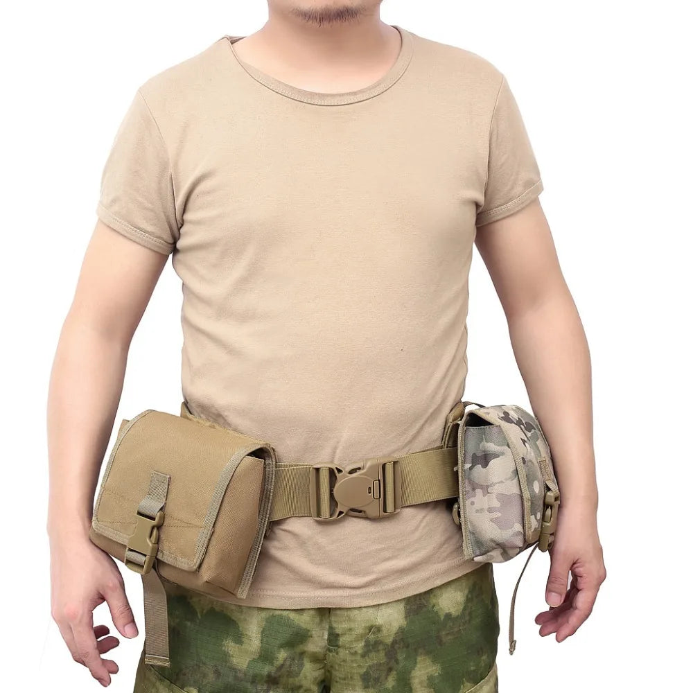 Hunting Guns Accessories Military Tactical Soft Pocket Dump Pouch