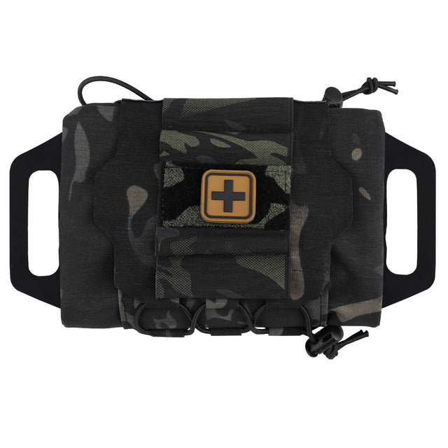 Military  First Aid Kit Military Molle Tactical Bag EDC Pouch