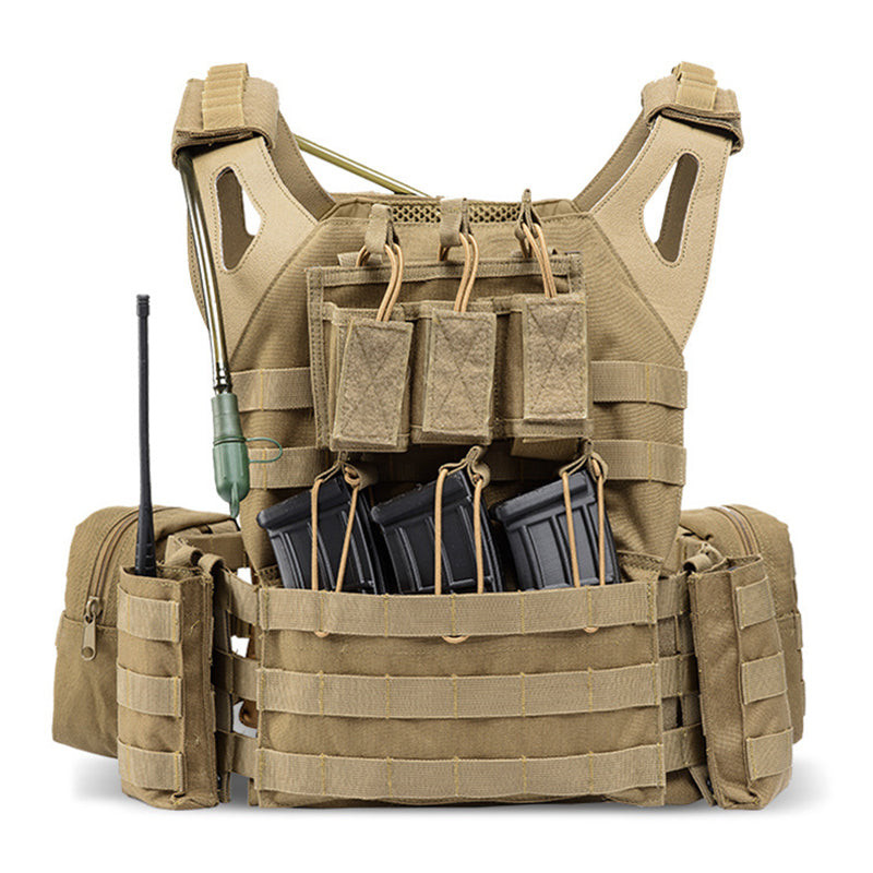 Tactical Vest Molle Clothes and Hunting Accessories