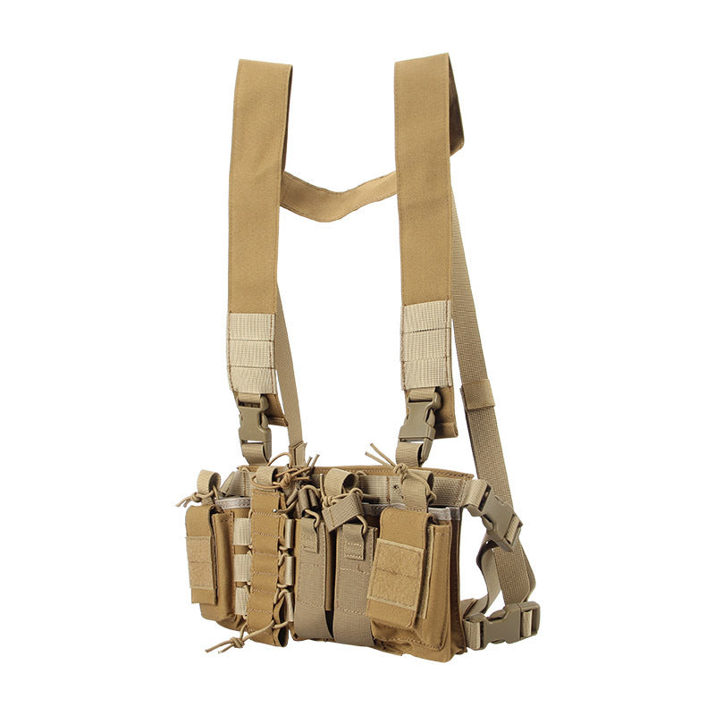 Multifunctional Military Tactical Vest Hunting Clothing