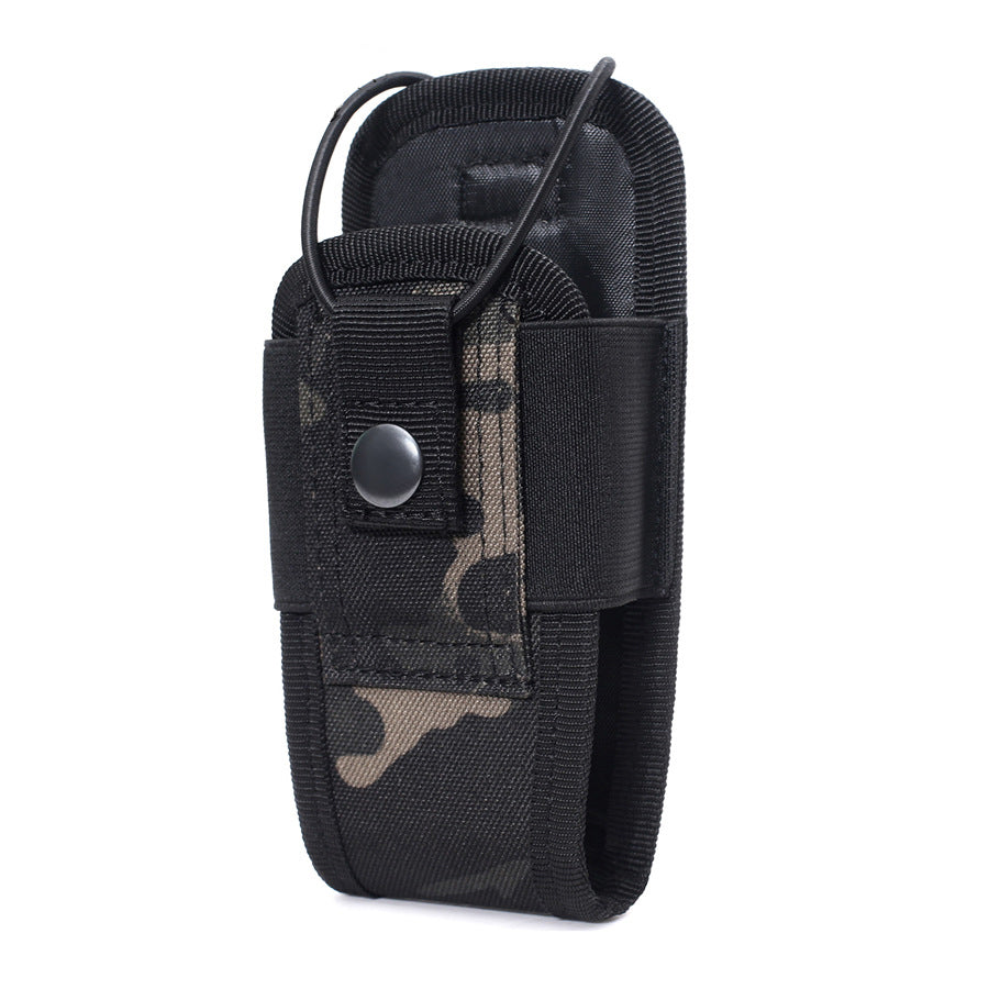 Radio Communicator Tactical Pouch Equipment Molle System