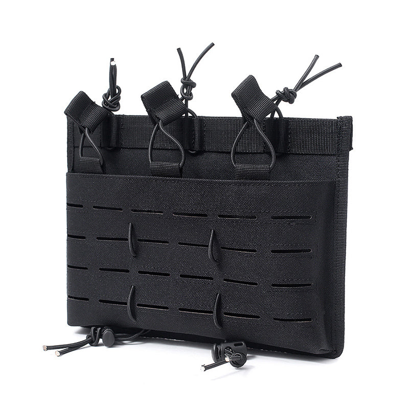 1000D Molle System Tactical Triple Magazine Pouch