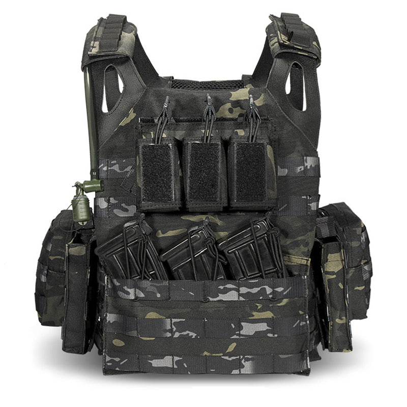 Tactical Vest Molle Clothes and Hunting Accessories