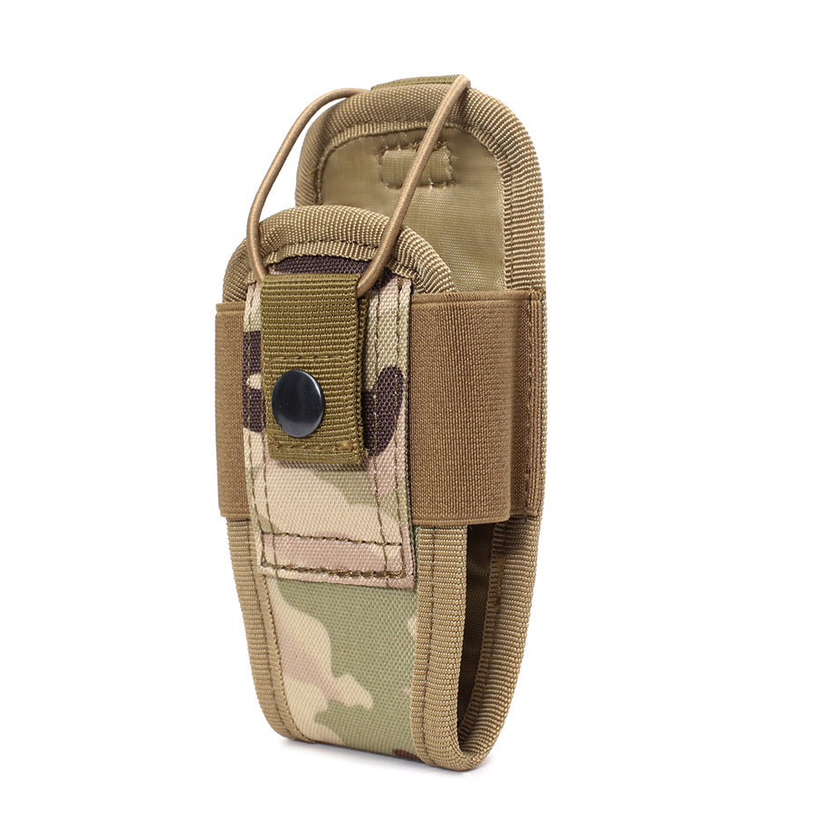 Radio Communicator Tactical Pouch Equipment Molle System