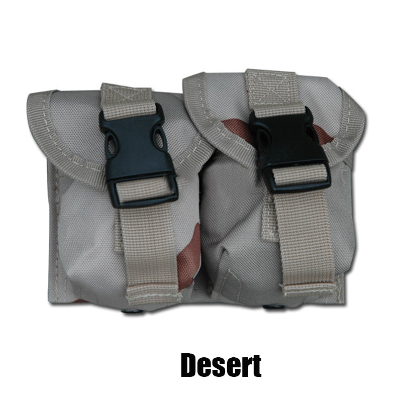 Molle Pouch Accessories Military Hunting Equipment Bullet Tactical Carrier Bag