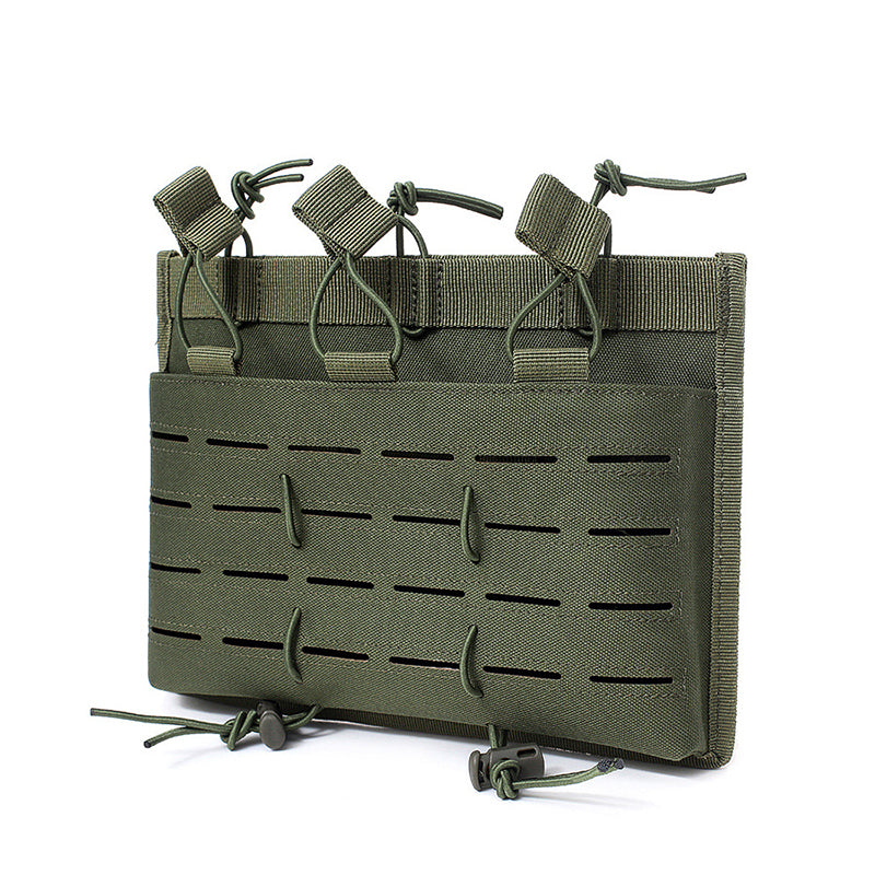 1000D Molle System Tactical Triple Magazine Pouch