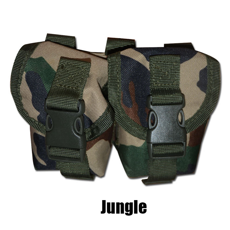 Molle Pouch Accessories Military Hunting Equipment Bullet Tactical Carrier Bag