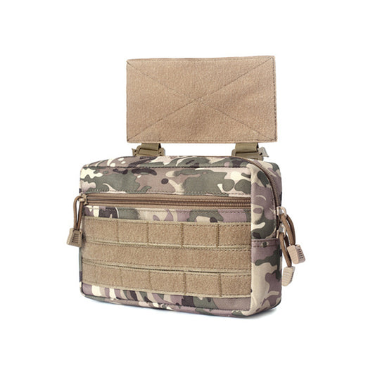 For D3 Chest Rig MK3 Vest Hunting Accessories Belly Pouch