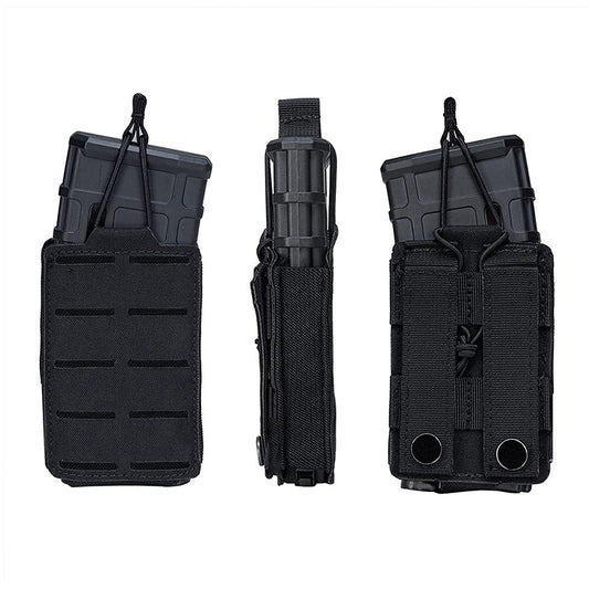5.56 Molle Magazine Pouch Tactical Accessory Hunting Supplies