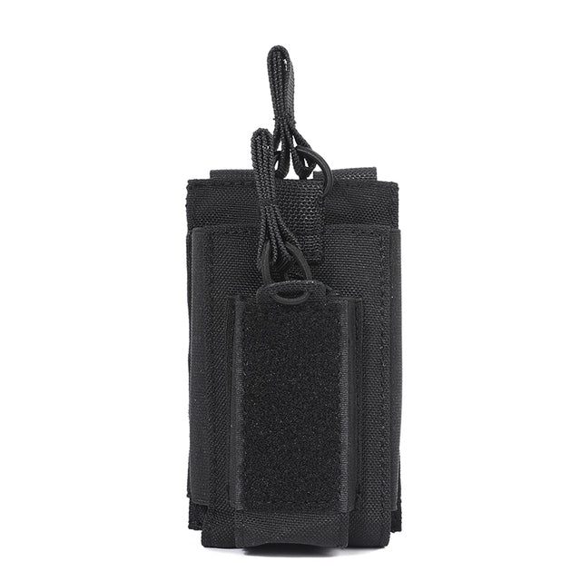 Molle System Accessories Universal Cartridge Holder Triple Gun Magazine Pouch