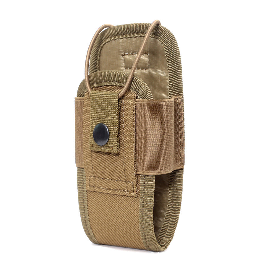 Radio Communicator Tactical Pouch Equipment Molle System