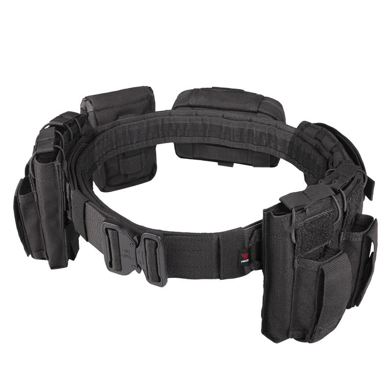 Military Pouch Tactical Waist Outdoor Multifunction Climbing Belt Bag