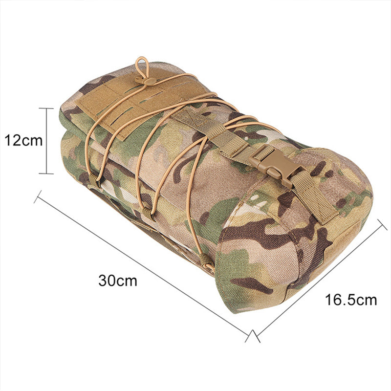 Large Capacity Tactical Military Outdoor Bag EDC Pouch