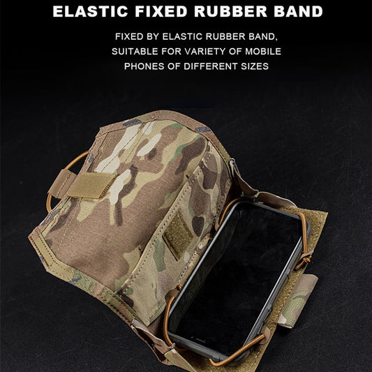 Molle Tactical Pouch Folded Navigation Board