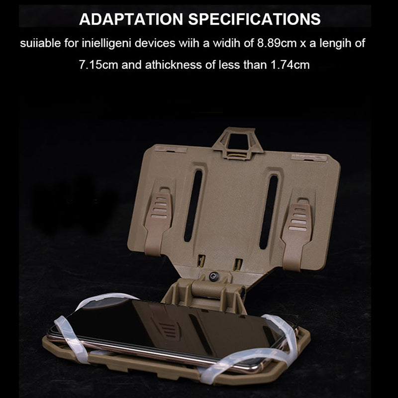 Tactical Holder Phone Navigation Board