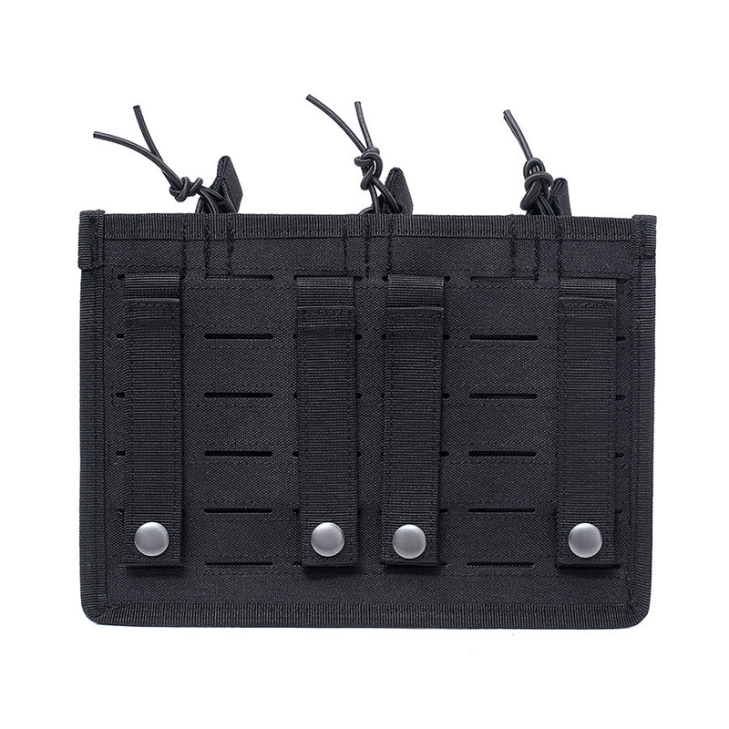 1000D Molle System Tactical Triple Magazine Pouch