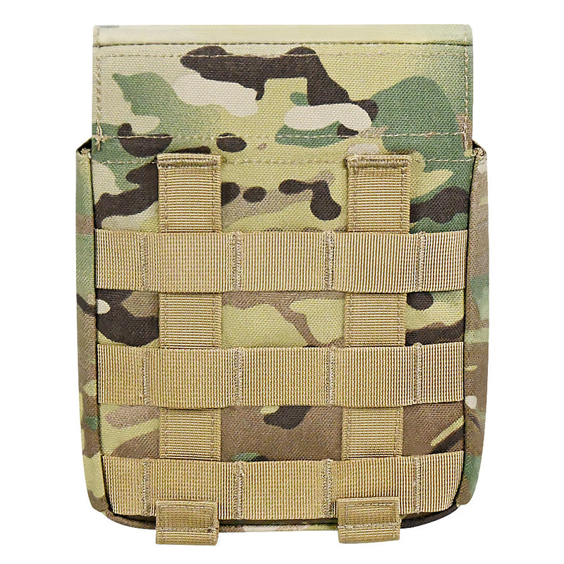 FCPC Side Plate Carrier Pocket 15x15cm For Tactical Vest Molle System Accessories