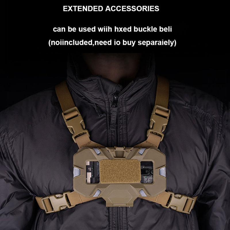 Tactical Holder Phone Navigation Board