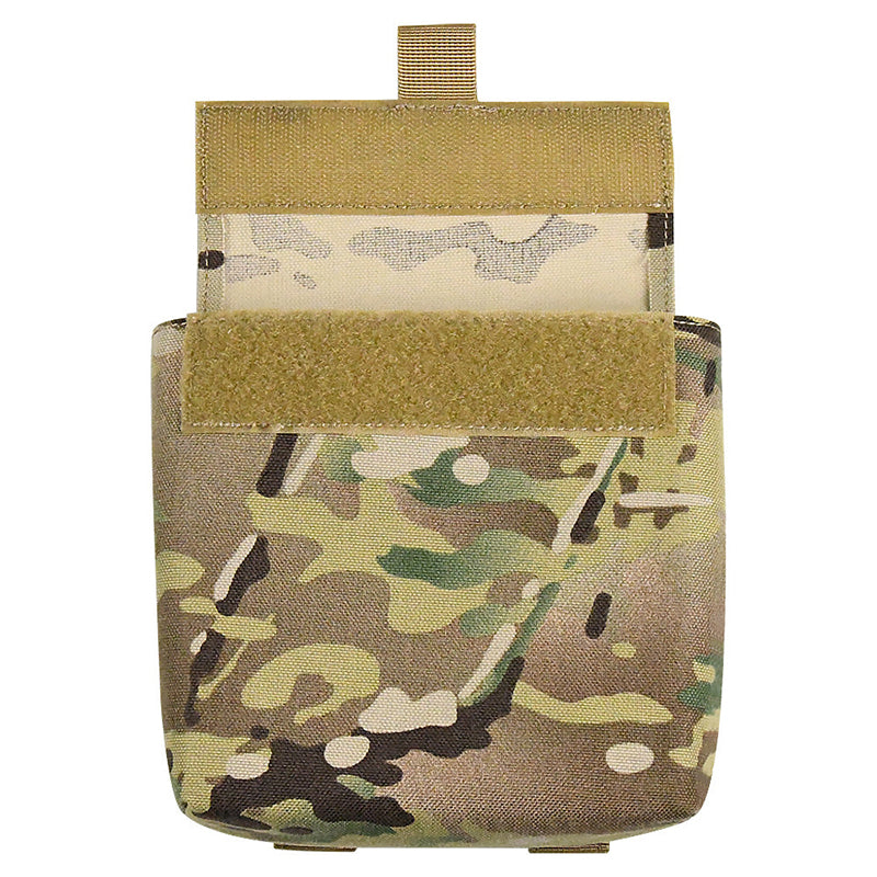 FCPC Side Plate Carrier Pocket 15x15cm For Tactical Vest Molle System Accessories