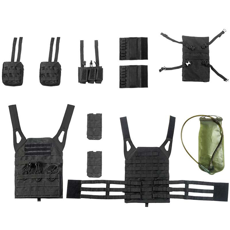 Tactical Vest Molle Clothes and Hunting Accessories