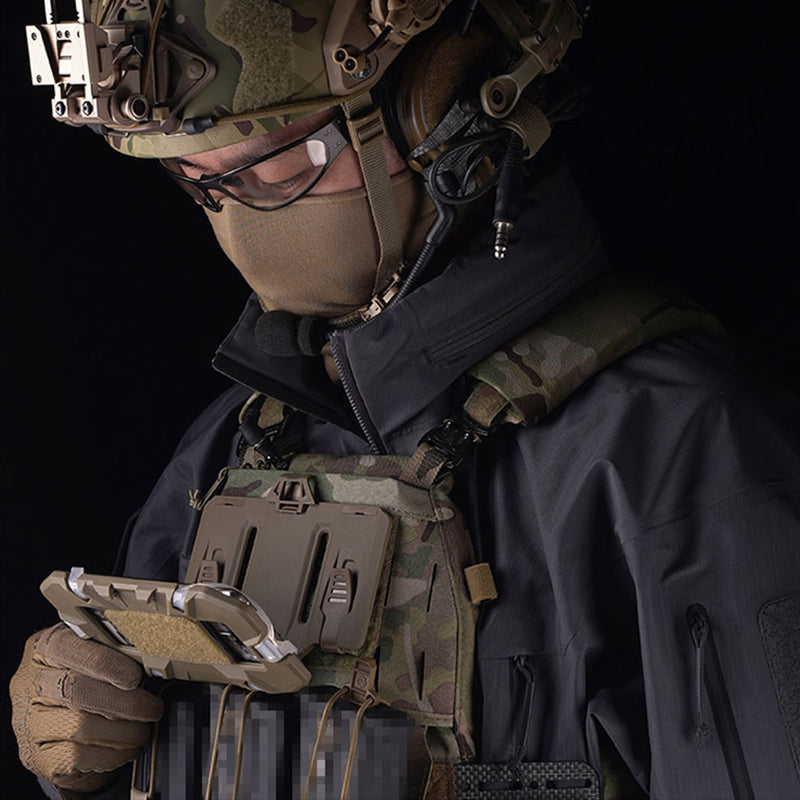 Tactical Holder Phone Navigation Board