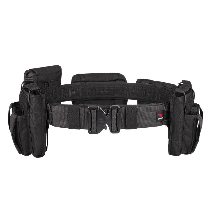 Military Pouch Tactical Waist Outdoor Multifunction Climbing Belt Bag