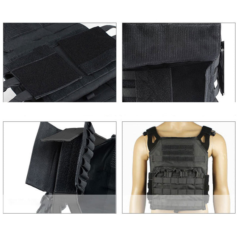 Tactical Vest Molle Clothes and Hunting Accessories