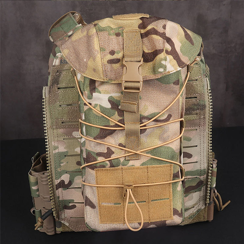 Large Capacity Tactical Military Outdoor Bag EDC Pouch