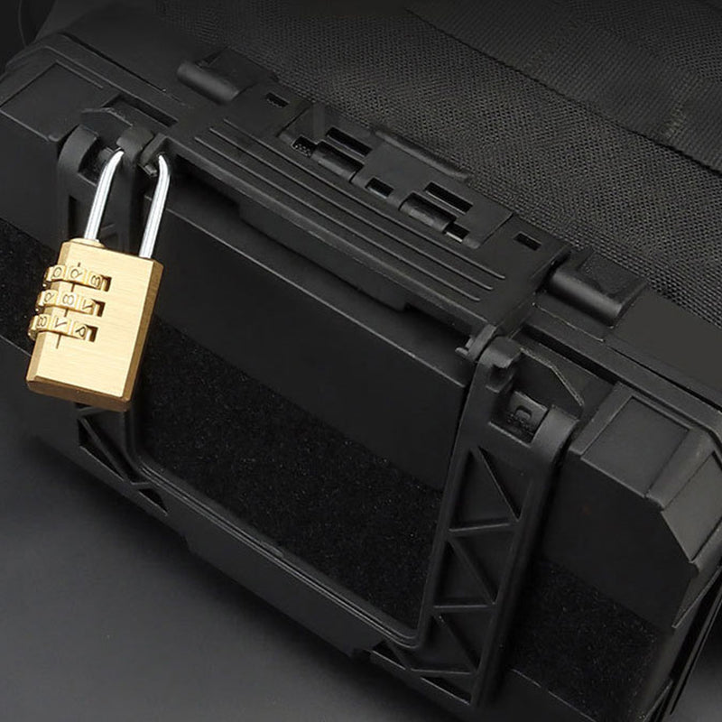 Tactical Gun Protective Case Military Pistol Case Bag