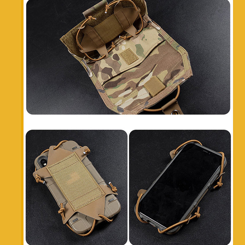 Molle Tactical Pouch Folded Navigation Board