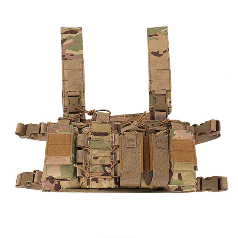 Multifunctional Military Tactical Vest Hunting Clothing